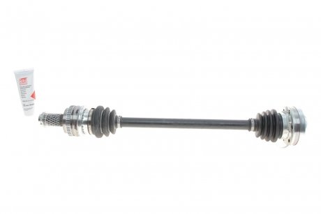 Піввісь (R) BMW X3 (E83) 2.0D-3.0D M54/B47/M57 04-10 (30zx682) FEBI BILSTEIN 181273