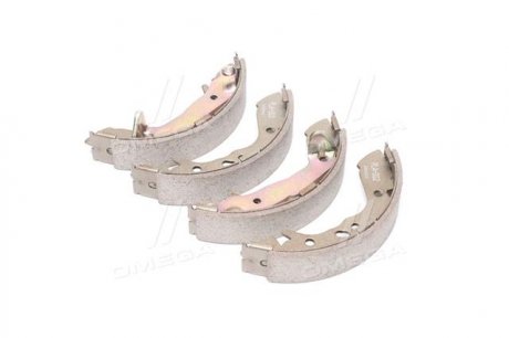 Колодка гальм. барабан. HYUNDAI ACCENT PARTS-MALL PLA-002