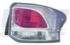 TAIL LAMP.UNIT..ECE.MB.OUTLNDR..\'12 / Bulb Type: P21/5W DEPO 214-19C3R-UE (фото 1)