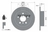 Диск гальмівний (задній) Mini (F55/F56/F57) 13- (259x10) B36/B37/B38/B46/B47/B48 PRO TEXTAR 92279303 (фото 2)