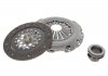 Комплект зчеплення BMW 3 (E30/E36)/5 (E34/E39) -03 (d=228mm) (+вижимний) M20,M21, M50-52 KAWE 955691 (фото 1)