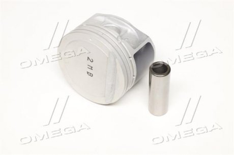 Поршень_PISTON WITH PIN (STD-B) * Hyundai/Kia/Mobis 23410-23AA1 (фото 1)