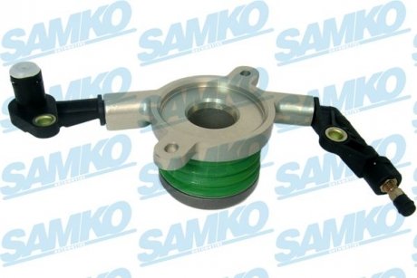 Циліндр зчеплення робочий Samko M30454