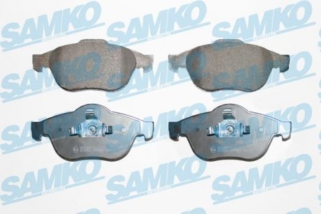 Колодки гальмівні Samko 5SP864