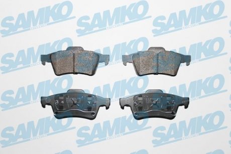 Колодки гальмівні Samko 5SP815