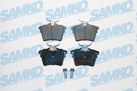 Колодки гальмівні Samko 5SP1195