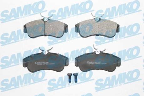 Колодки гальмівні Samko 5SP355