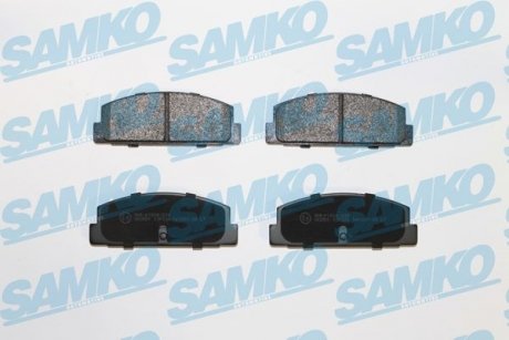 Колодки гальмівні Samko 5SP336