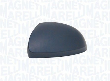 Кришка дзеркала (L) VW Sharan 10-/Tiguan 07-/Skoda Yeti 09-/Seat Alhambra 10- (хром) MAGNETI MARELLI 182208005210 (фото 1)