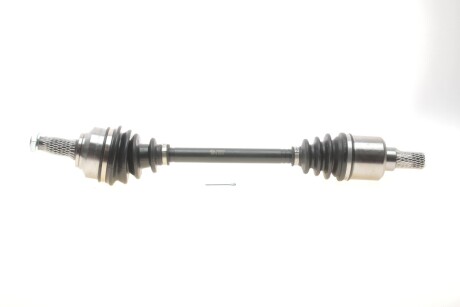 Піввісь (передня) Citroen C3 09- /Peugeot 207/308 1.6HDI/1.6 VTi 07-- (L) (25х24х618) FEBI BILSTEIN 182592