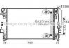Радіатор охолодження двигуна МВ W639 (2004) VITO 109 2.2 CDI (Ava) AVA COOLING MSA2460 (фото 1)