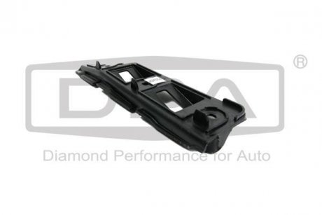 Кронштейн кріплення бампера (переднього/R) VW Golf V/Jetta 03-10 DPA 88070048902