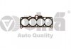 Прокладка ГБЦ VW Caddy 1.6D 82-92, Ø78,00mm, 1,65mm, (2 мітки) Vika 11031390701 (фото 1)