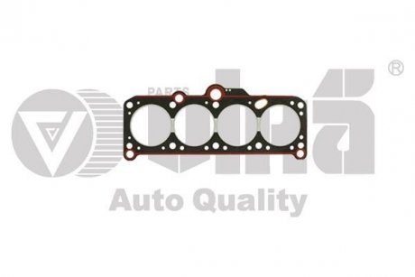 Прокладка ГБЦ VW Caddy 1.6D 82-92, Ø78,00mm, 1,65mm, (2 мітки) Vika 11031390701 (фото 1)