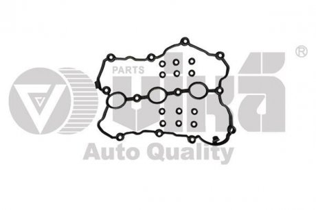 Прокладка кришки клапанів Audi A4/A6/A8 2.4/3.2FSI 04-10 (L) Vika 11031793901 (фото 1)