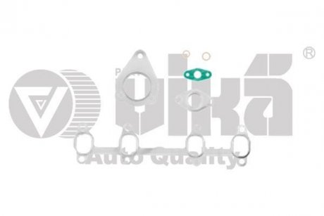 Комплект прокладок турбіни Skoda Fabia/Octavia 1.9 TDI 00-10 Vika 12531045601 (фото 1)