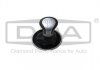 Рукоятка важеля КПП Skoda Fabia/Roomster 06-15 (+ чохол) DPA 87110767902 (фото 1)