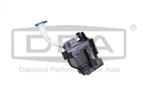 Бачок омивача Skoda Fabia/Rapid/Roomster/VW Polo 10-15 DPA 99551479002 (фото 1)