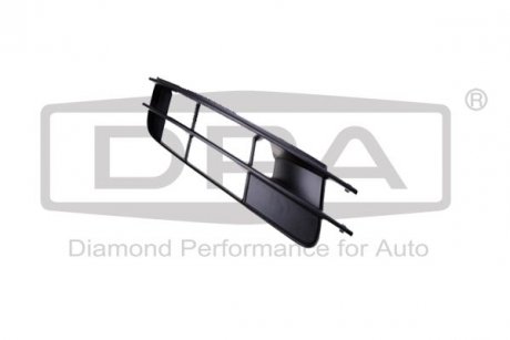 Вставка бампера (без протитуманки) Audi Q7 06-10 (L) DPA 88071823302 (фото 1)