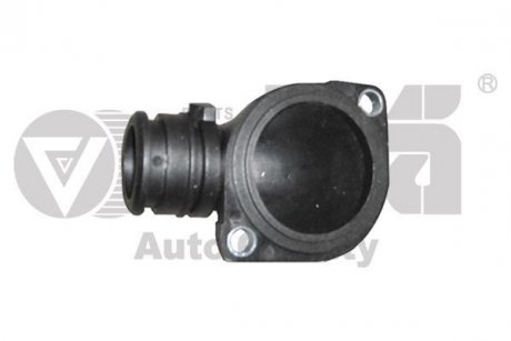 Фланець системи охолодження VW Caddy I -92/T4 90-03 Vika 11210116701 (фото 1)