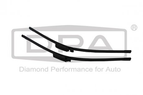 Щітки склоочисника (600/600mm) Audi A8 02-10 DPA 99981763102