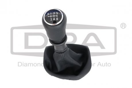 Рукоятка важеля КПП VW T6 15- (6-ступенева) DPA 77111642702 (фото 1)