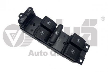 Кнопка склопідіймача VW Sharan 95-10 (блок) Vika 99591809901