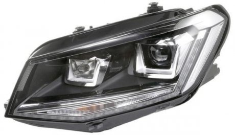 VW Основна фара ліва (Біксенон, LED, DE) CADDY ALLTRACK(SAB) 15-, CADDY IV (SAB, SAJ) 15- HELLA 1EL 012 286-211