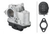 VW клапан ВГ EGR Audi A3,4,5,6,Q5,Seat,Skoda Octavia,SuperB,Golf V,VI,Passat 2.0TDI 05- HELLA 6NU 010 171-801 (фото 1)