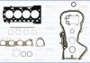 SEAT Комплект прокладок двигуна TOLEDO IV (KG3) 1.6 13-15, VW JETTA IV 1.6 11- AJUSA 50338700 (фото 1)