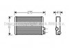 AVA CITROEN Радіатор опалення Berlingo, C4 Picasso, C5 III,Peugeot 407,Partner 08- AVA COOLING CNA6305 (фото 1)