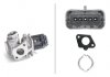 CITROEN клапан EGR C3,Nemo,Ford Fiesta V,VI,Peugeot,Toyota 1.4HDi/TDCi HELLA 6NU 010 171-111 (фото 1)