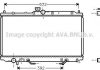 AVA MITSUBISHI Радіатор охолодження двиг. CARISMA 1.6, 1.8 95- AVA COOLING MT2153 (фото 1)