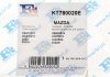 FISCHER MAZDA К-т прокладок турбіни 6 2.0 02-, MPV 2.0 02- Fischer Automotive One (FA1) KT780020E (фото 8)