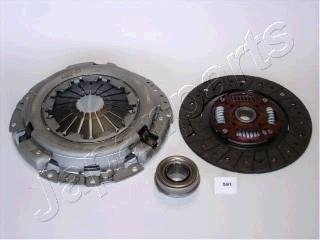 MITSUBISHI К-кт зчеплення L200,L300 2.5D 86- JAPANPARTS KF-591