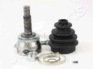 HYUNDAI ШРКШ зовнішній к-кт Getz 1.5CRDI 03- JAPANPARTS GI-H06