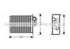 AVA DB радіатор опалення Sprinter 06-, VW Crafter 06- AVA COOLING MSA6400 (фото 1)