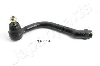 HYUNDAI наконечник рул.тяги лів.Sonata 05- JAPANPARTS TI-H13L