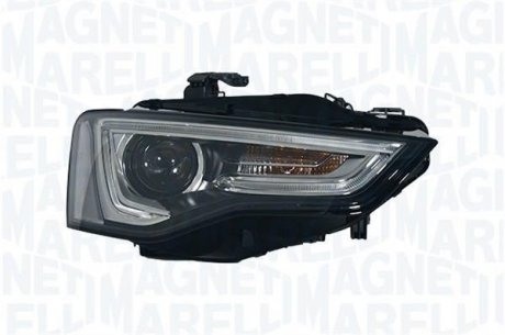 VW фара права BI-XENON AUDI A5 11- MAGNETI MARELLI 711307024201