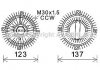 AVA OPEL Вискомуфта в зборі OMEGA A AVA COOLING OLC557 (фото 1)