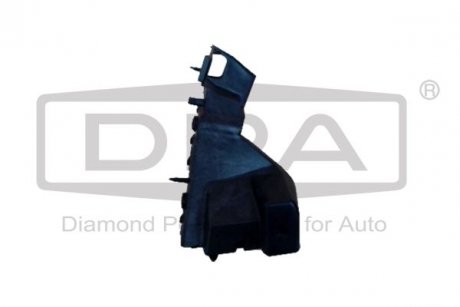 Кронштейн кріплення бампера (переднього/L) Audi Q5 08-17 DPA 88071822602