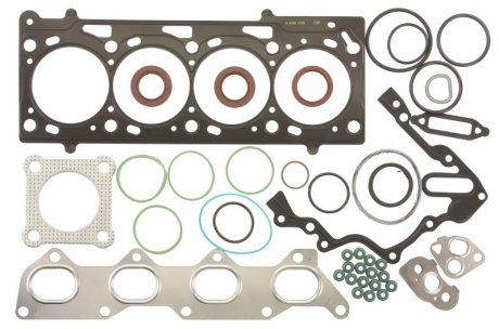 VW Повний комплект прокладок двигуна BORA I (1J2) 1.6 16V 00-05, GOLF IV Variant 1.6 16V 00-06, SEAT TOLEDO II (1M2) 1.6 16V 00-06 AJUSA 50263700