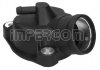 Фланець системи охолодження VW T5 2.0/1.9TDI 03-15 MB 210D/510D IMPERGOM 90231 (фото 1)