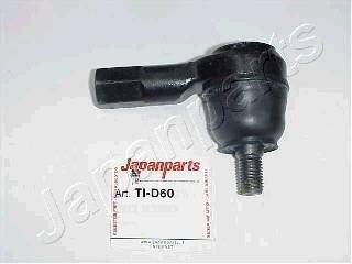 CHEVROLET наконечник рульової тяги пр/лів Evanda,Epica,Leganza,Nubira JAPANPARTS TI-D60