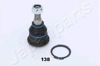 NISSAN кульова опора передн.лів./прав.INFINITI, Maxima QX 95- JAPANPARTS BJ-138