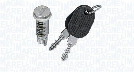 CITROEN Комплект циліндрів замка Jumper 02- MAGNETI MARELLI 350105008900