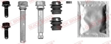 Направляюча супорта (переднього/к-кт) Lexus IS C/IS II 05-20 QUICK BRAKE 113-0018X (фото 1)