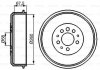 Гальмівний барабан VW T4 \'\'90-03 BOSCH 0986477046 (фото 1)