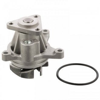 Помпа води Ford C-Max I/Focus II/III/Mondeo III/IV/V/Mazda 3/5/6/CX-7 1.8/2.0/2.3 00- FEBI BILSTEIN 22251 (фото 1)