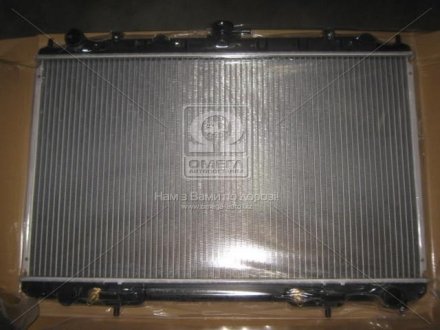 Радиатор охлаждения двигателя MAXIMA QX/CEFIRO AT 00-03 Van Wezel 13002320 (фото 1)